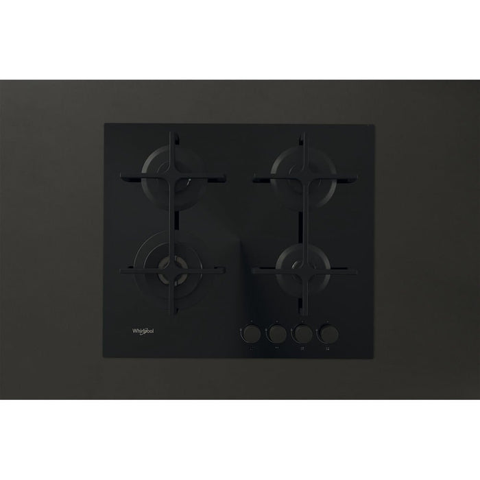 EAN 8003437644429 - Whirlpool AKT 627/NB1 Negro Integrado 59 cm Encimera de gas 4 zona(s) imagen 4