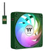 EAN 4711475649545 - Thermaltake CT140 EX ARGB Sync PC Carcasa del ordenador Ventilador 14 cm Verde 3 pieza(s) imagen 1