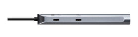 EAN 5063194003481 - Targus DOCK427GL base para portátil y replicador de puertos Alámbrico USB 3.2 Gen 2 (3.1 Gen 2) Type-C Gr imagen 5