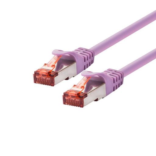 EAN 5420016830623 - LOGON TCF66F010V cable de red 1 m Cat6a F/UTP (FTP) imagen 1