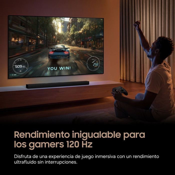 Samsung Tv 77" Oled S83h 4k Vision Ai Smart Tv (2026)