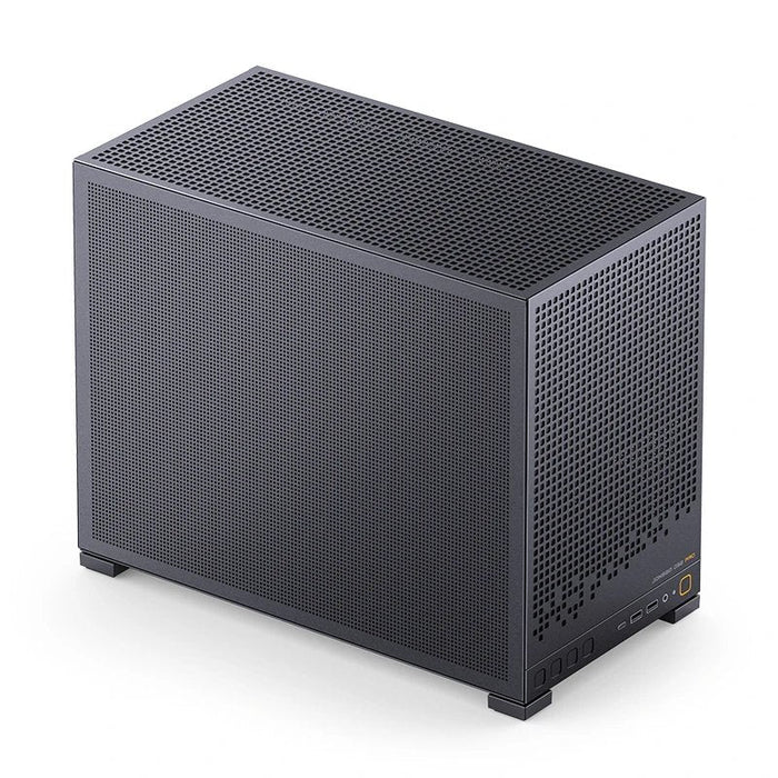 Jonsbo D32 Pro Mesh Pc Carcasa, Mini-Carcasa, Matx - Negro