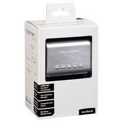 Altavoz Ultron Boomer Cube Pro Plata