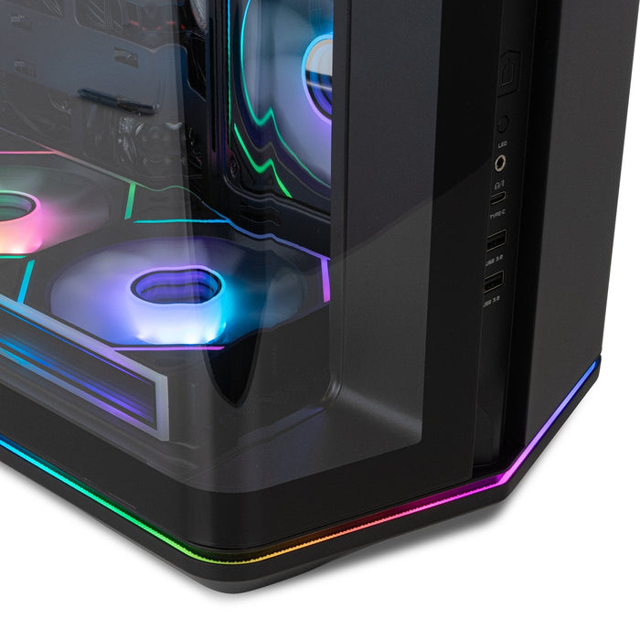 Caja Gaming Semitorre Nox Hummer Anvil