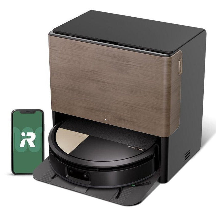 Irobot Roomba Plus 705 Combo Saugroboter + Autodock