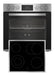 EAN 8690842403521 - Beko BBUM12321X sets de electrodoméstico de cocina Cerámico Horno eléctrico imagen 1
