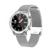 EAN 6928978216725 - InnJoo IJ-VOOM CLASSIC-SLV Relojes inteligentes y deportivos 3,3 cm (1.3") IPS 32 mm Digital 240 x 240 Pi imagen 1