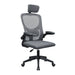EAN 8435693109167 - Mars Gaming MGC-ERGOPLUS Asiento acolchado Respaldo de rejilla imagen 6