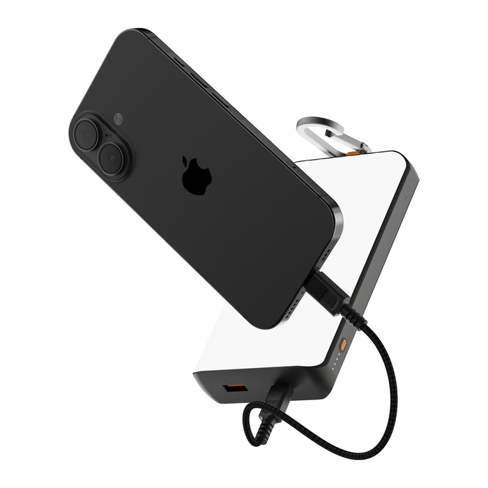 Xtorm Solar Powerbank 20w 10.000mah+Taschenlampe Schwarz