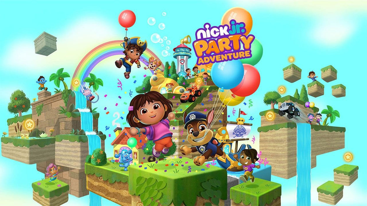 EAN 5061005354296 - Bandai Nick J Party Adventure Estándar PlayStation 4 imagen 1