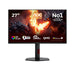 EAN 4038986183048 - AOC G4 Q27G4SDR pantalla para PC 67,3 cm (26.5") 2560 x 1440 Pixeles Quad HD QD-OLED Negro, Rojo imagen 1