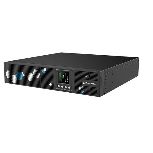 EAN 4260074983791 - PowerWalker VI 2000 RLP sistema de alimentación ininterrumpida (UPS) Línea interactiva 2 kVA 1800 W 8 sal imagen 1