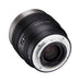 EAN 8809298888596 - Samyang SYCAF35-NEX MILC Objetivos para cine Negro, Gris imagen 3