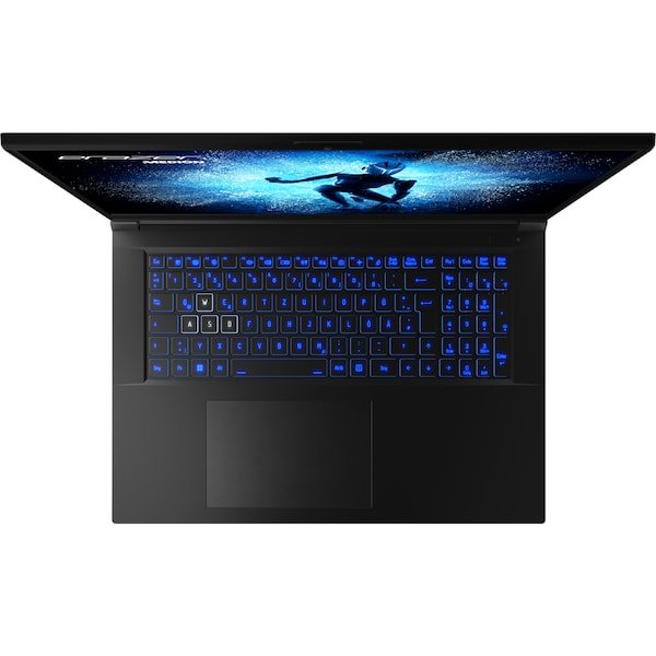 EAN 4061275211993 - ERAZER Defender P40 Intel® Core™ i7 i7-13700HX Portátil 43,9 cm (17.3") Quad HD 16 GB DDR5-SDRAM 1 TB SSD imagen 10