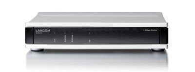 Lancom Lancom L-320agn Wireless (White, Eu) Business Access Point For 802.11n (2.4 Or 5 Ghz) Wireless Lan With Integrated Mimo A