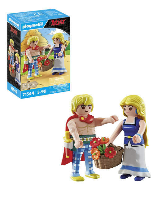 EAN 4008789715449 - Playmobil 71544 figura de juguete para niños imagen 1