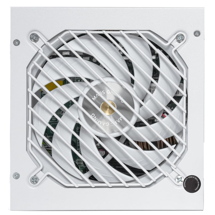 EAN 8435693108603 - Mars Gaming MPZE750SI unidad de fuente de alimentación 24-pin ATX imagen 1