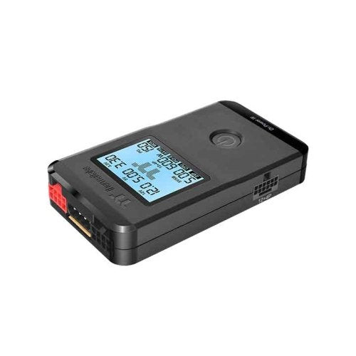 EAN 4711475643772 - Thermaltake Dr. Power III comprobador de suministro de energía Negro imagen 4