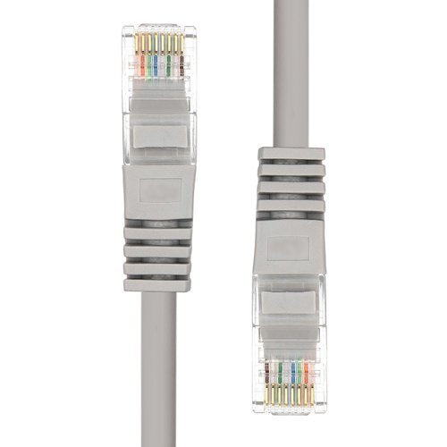 EAN 5714590019315 - ProXtend 5UTP-03G cable de red Gris 3 m Cat5e U/UTP (UTP) imagen 2