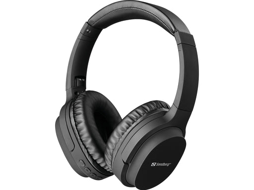 EAN 5705730126376 - Sandberg 126-37 auricular y casco Auriculares Inalámbrico y alámbrico Diadema Llamadas/Música USB Tipo C  imagen 1
