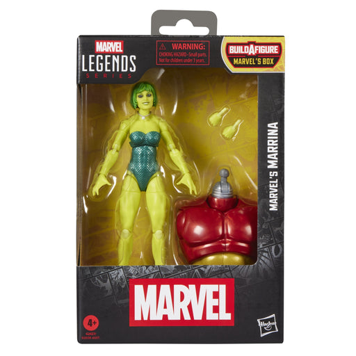 EAN 5010996382573 - Marvel G24275L00 figura de juguete para niños imagen 1