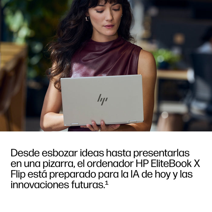 EAN 0821844994320 - HP EliteBook X Flip G2i 14 inch Notebook Next Gen AI PC Wolf Pro Security Edition Copilot+ PC Intel Core  imagen 10