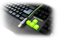 EAN 8435099516132 - KeepOut F110 teclado Juego USB Negro imagen 6