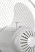 EAN 5901443111450 - Activejet Regular WSR-40B ventilador Gris, Plata, Blanco imagen 6