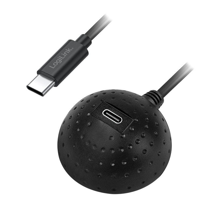 Logilink Cu0099 Cable Usb Usb 3.2 Gen 1 (3.1 Gen 1) 1,5 M Usb C Negro