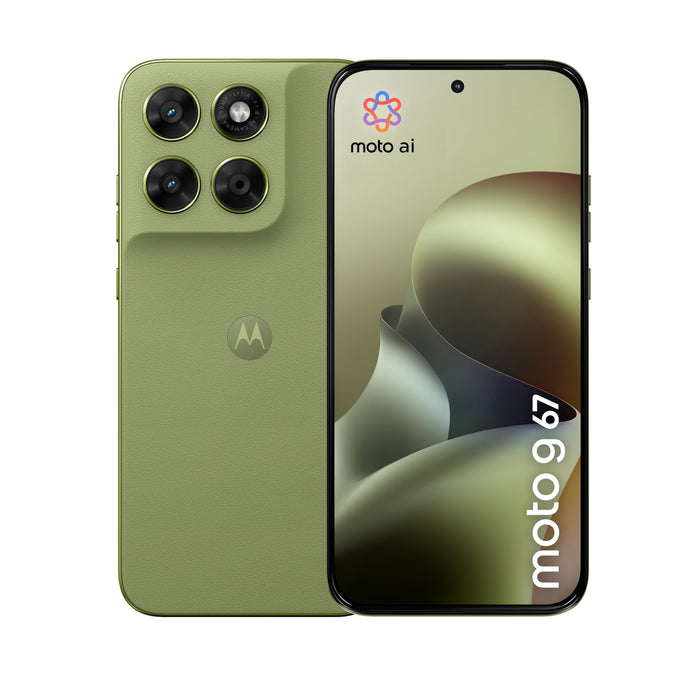 EAN 0840493616971 - Motorola moto g67 17,3 cm (6.8") Ranura híbrida Dual SIM Android 16.0 5G USB Tipo C 4 GB 256 GB 5200 mAh  imagen 1