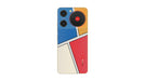 EAN 6902176114250 - Nubia Music 16,8 cm (6.6") SIM doble Android 13 4G USB Tipo C 4 GB 128 GB 5000 mAh Multicolor imagen 3