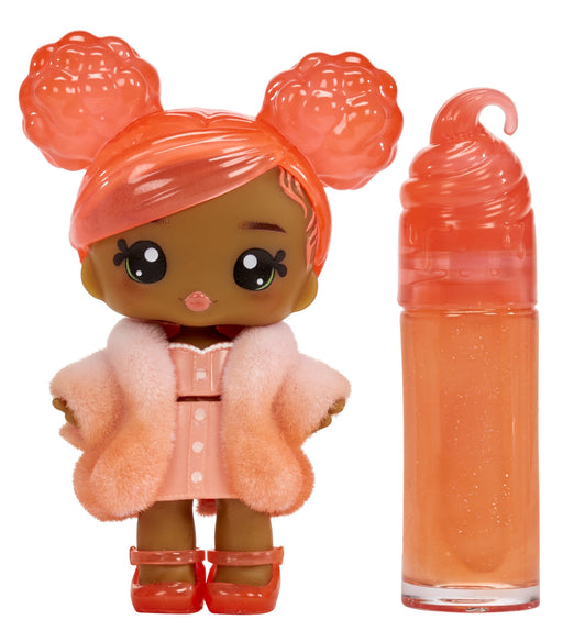 EAN 0035051120759 - MGA Entertainment Yummiland Lipgloss Doll- Piper Peach imagen 2