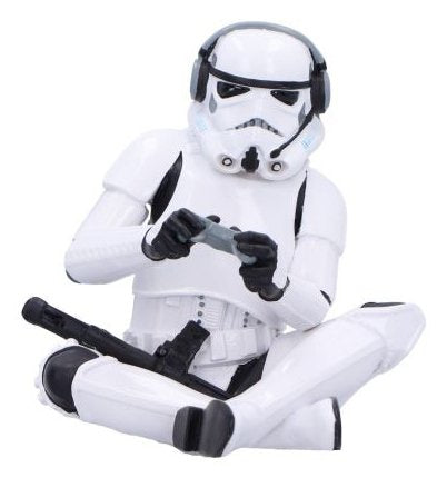 Figura Star Wars - Stormtrooper Game On!