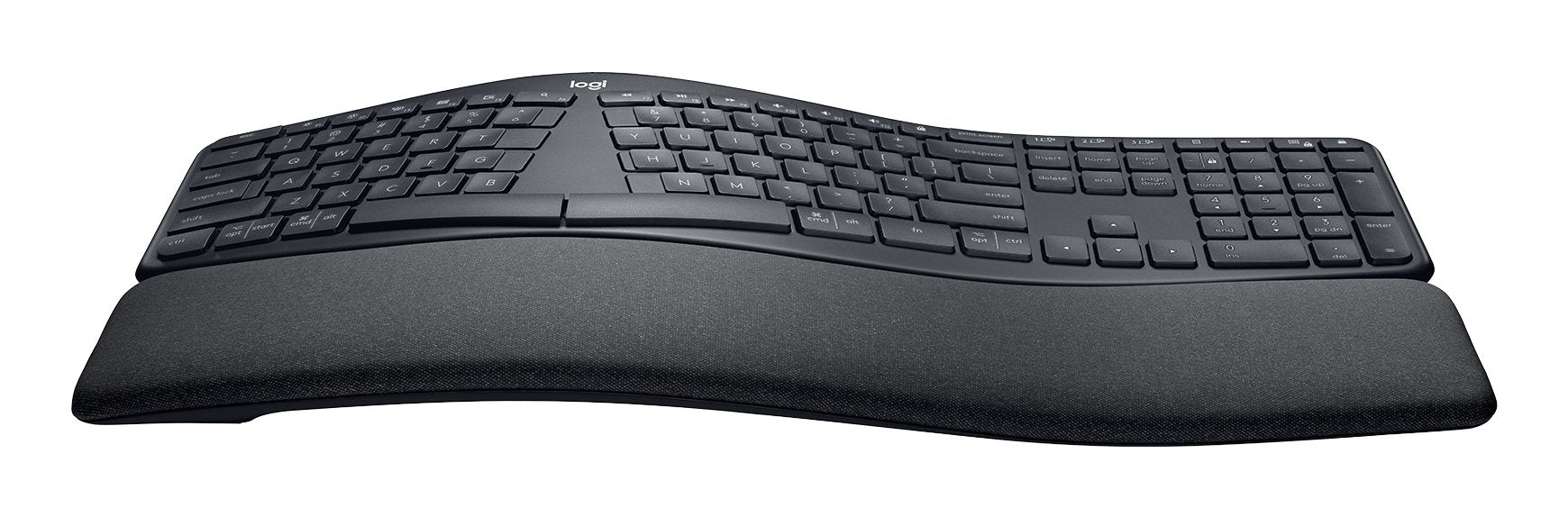 EAN 5099206093027 - Logitech 920-009874 teclado Oficina RF Wireless + Bluetooth QWERTZ Suizo Grafito imagen 1