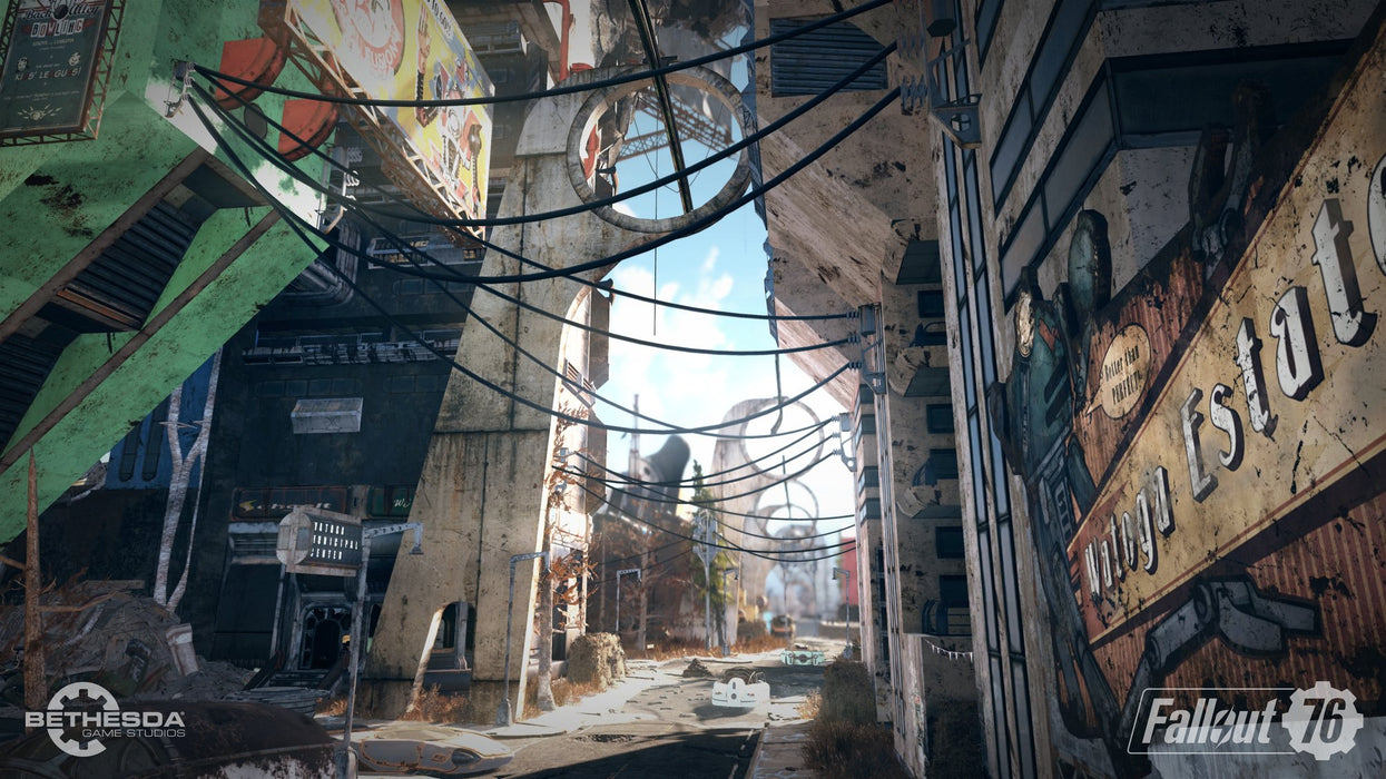 EAN 5055856427285 - Bethesda FALLOUT 76 - Wastelanders Estándar Alemán, Inglés, Chino simplificado, Español, Francés, Italian imagen 15