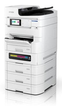 EAN 8715946733333 - Epson WorkForce Pro EM-C8101RDWF imagen 11