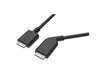 EAN 4718487720989 - HTC Headset Cable for VIVE Pro Cable para auriculares Negro imagen 1