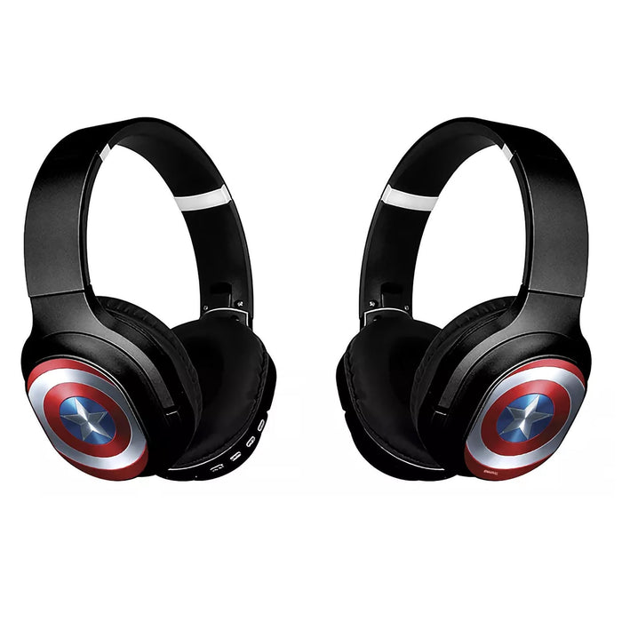 EAN 5903932006858 - ERT Group LCMHPWCAPAM001 auricular y casco Inalámbrico Diadema Juego Bluetooth Multicolor imagen 4