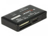 EAN 4043619917587 - DeLOCK 91758 lector de tarjeta USB 3.2 Gen 1 (3.1 Gen 1) Negro imagen 3