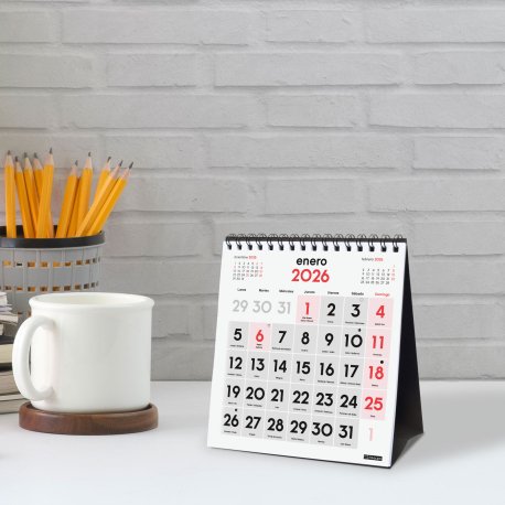 EAN 8422952403029 - Finocam 780120026 calendario Mesa imagen 2