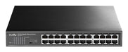 EAN 6971690791124 - Cudy GS1024 switch Gigabit Ethernet (10/100/1000) Negro imagen 1
