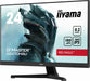 EAN 4948570123940 - iiyama G-MASTER G2470HSU-B6 pantalla para PC 60,5 cm (23.8") 1920 x 1080 Pixeles Full HD LCD Negro imagen 5