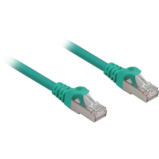 EAN 4044951018611 - Sharkoon Cat.6a SFTP cable de red Verde 3 m Cat6a S/FTP (S-STP) imagen 1