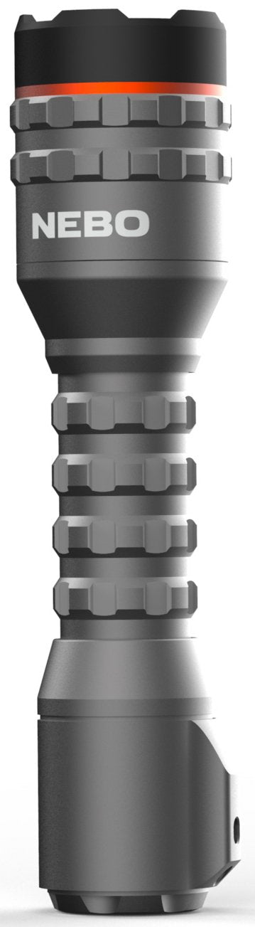 EAN 5060945231919 - NEBO NEB-FLT-1063-G linterna Gris Linterna de mano LED imagen 2