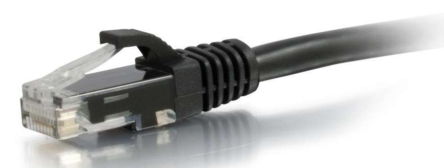 EAN 4043619831883 - C2G 15m Cat5E 350MHz Snagless Patch Cable cable de red Negro 14,94 m imagen 5