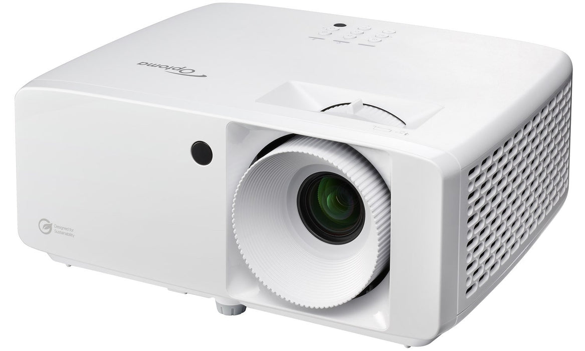 EAN 5055387669628 - Optoma ZH521 Proyector de alcance estándar 5500 lúmenes ANSI DLP 1080p (1920x1080) 3D Blanco imagen 7