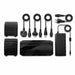 EAN 4002888734356 - Lindy 73435 cargador de dispositivo móvil Smartphone, Tableta Negro Corriente alterna Carga rápida Interi imagen 4
