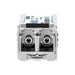 EAN 4063232614335 - BlueOptics BO05C856S5D-HV red modulo transceptor Fibra óptica 12500 Mbit/s SFP 850 nm imagen 7