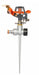 EAN 8800356875237 - Daewoo DWS1120 rociador de agua Rociador de agua oscilante Metal Negro, Gris, Metálico, Naranja imagen 1