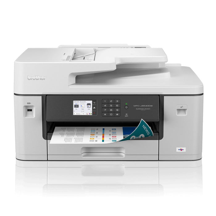 EAN 4977766817936 - Brother MFC-J6540DW impresora multifunción Inyección de tinta A3 1200 x 4800 DPI Wifi imagen 1